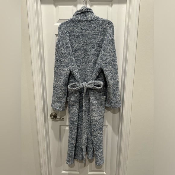 Barefoot Dreams CozyChic robe plush size 2 Mother’s Day - Picture 4 of 10